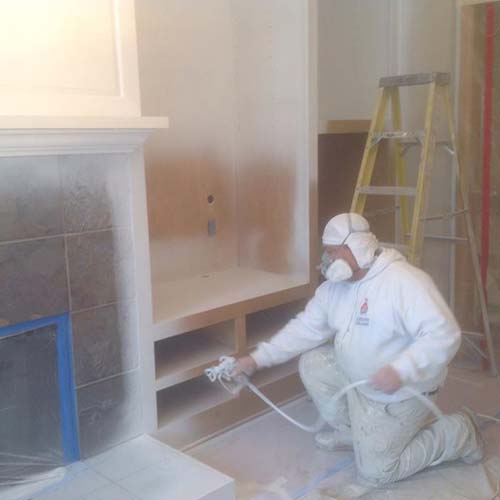 INTERIOR PAINTING 